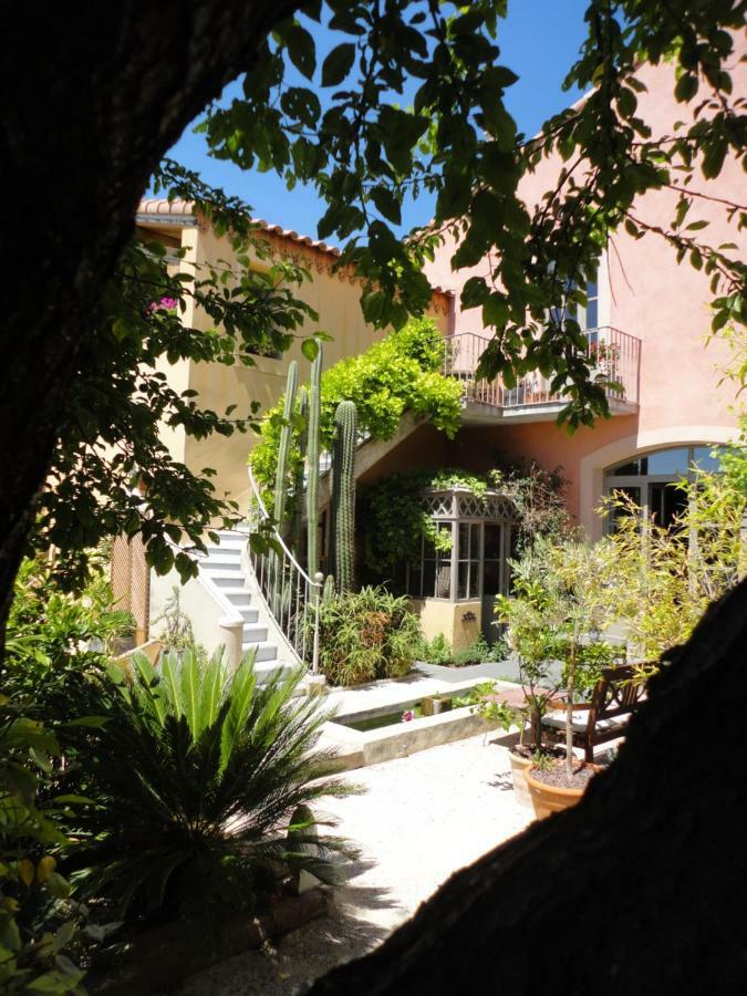 Villa Limonade, Maison D'Hotes Olonzac Exterior photo
