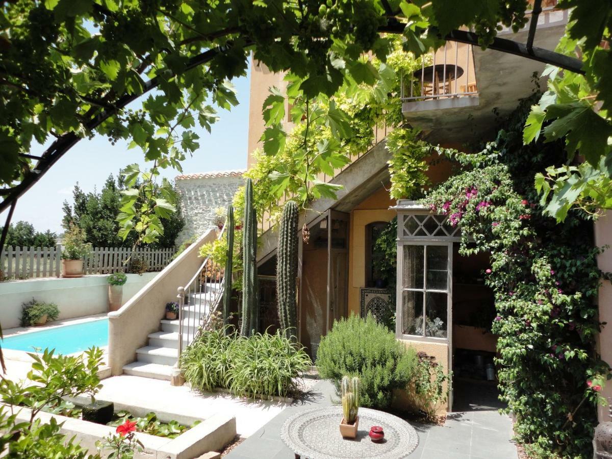 Villa Limonade, Maison D'Hotes Olonzac Exterior photo